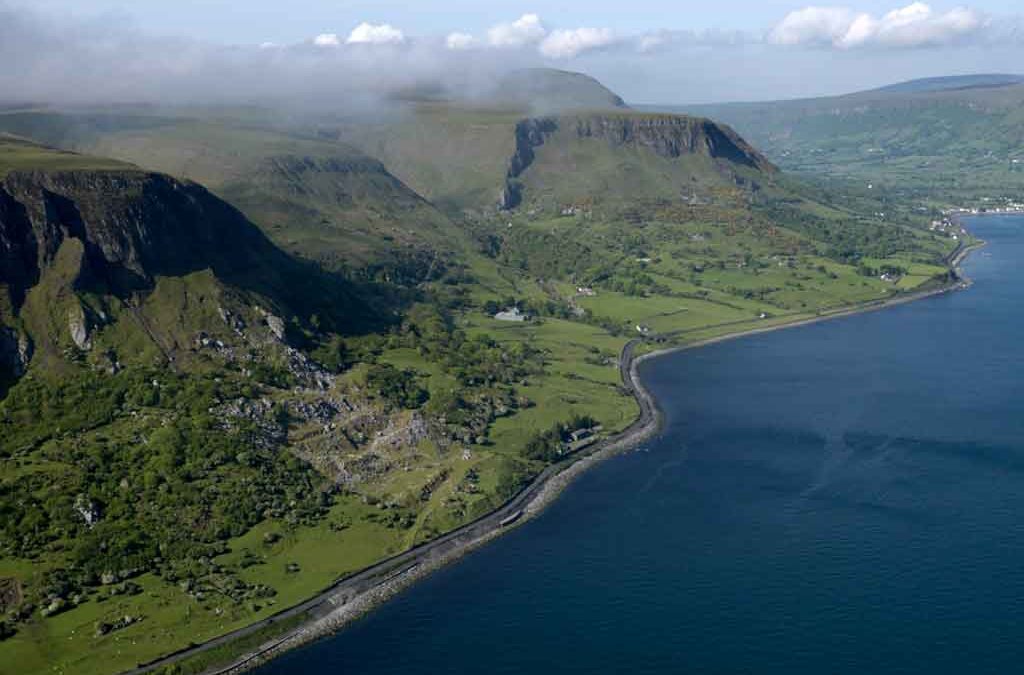 The Causeway Coastal Route