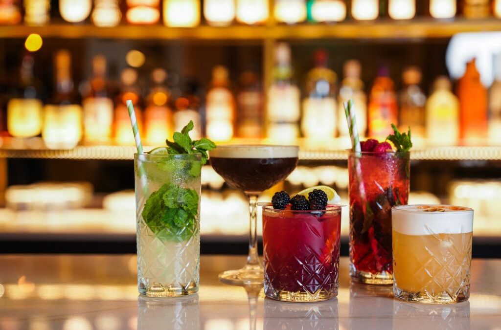 Dining and Drinks at Tullyglass