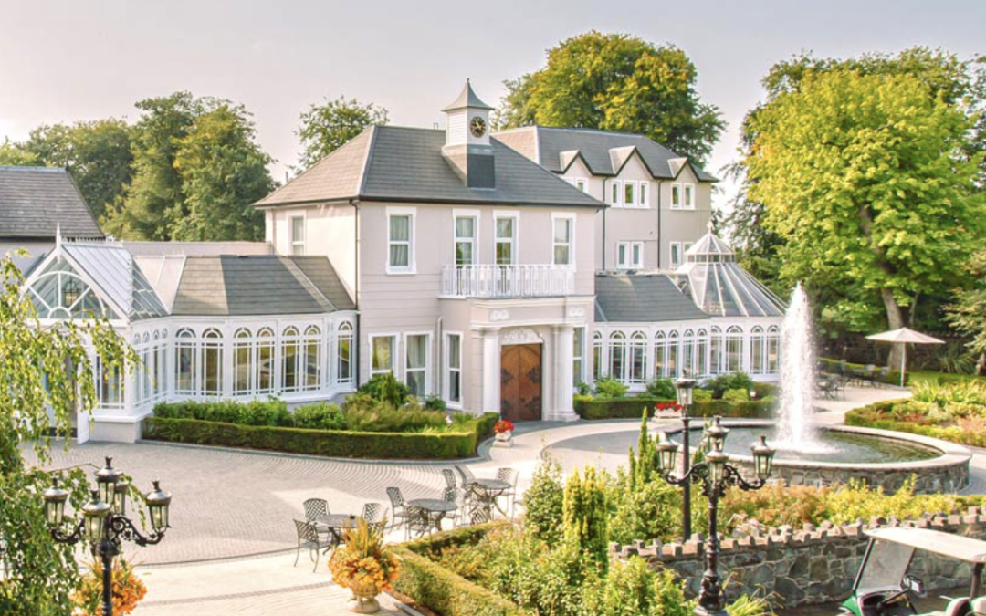 Bank Holiday at Tullyglass