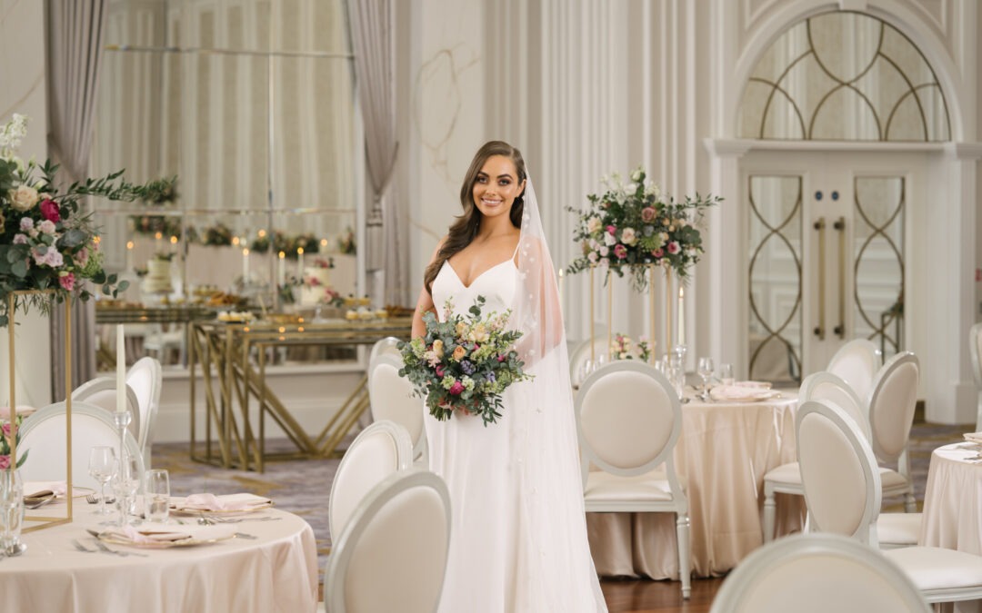 Tullyglass House Hotel Spring Wedding Showcase 2024