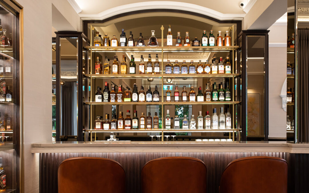 Weekend Dining at Tullyglass House Hotel