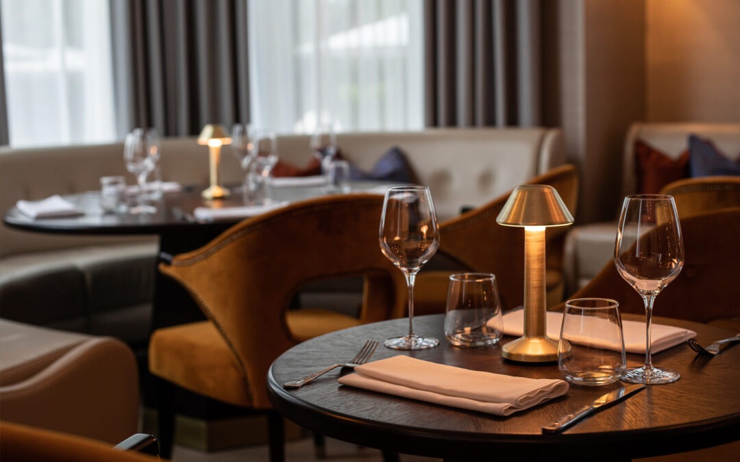 2 & 3 Course Menu at McAllister’s Whiskey Lounge🥃