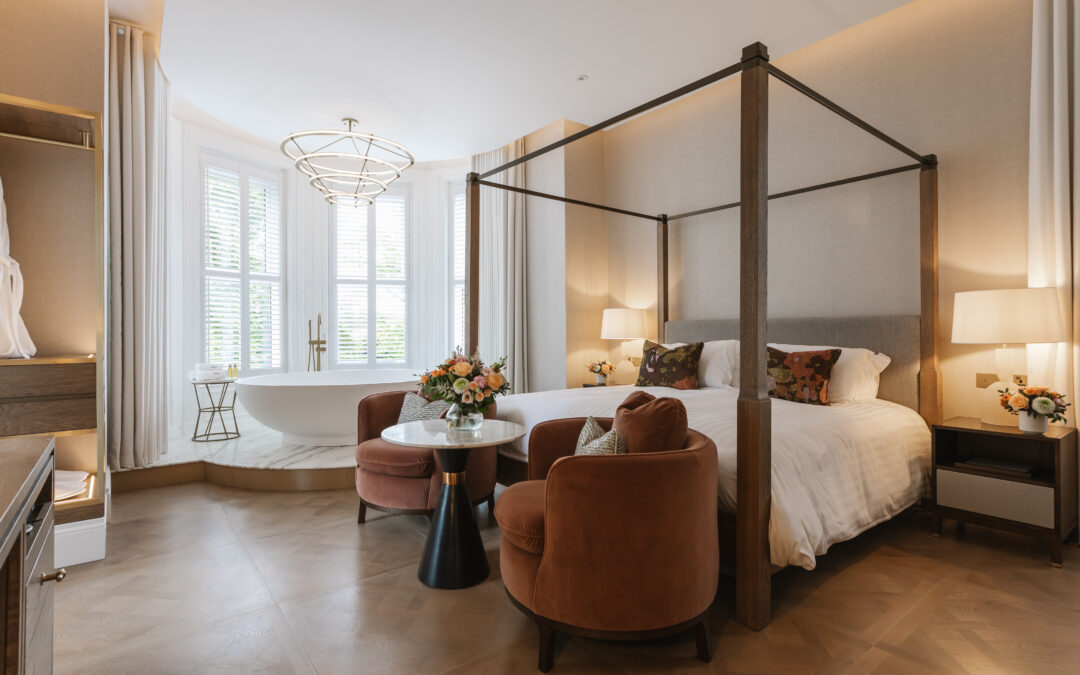 Plan the Perfect Staycation at Tullyglass House Hotel