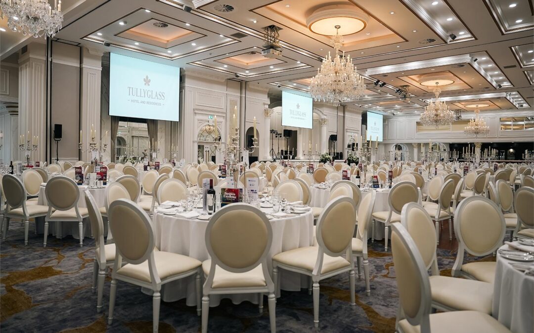 Your Perfect Conference Venue at Tullyglass House Hotel