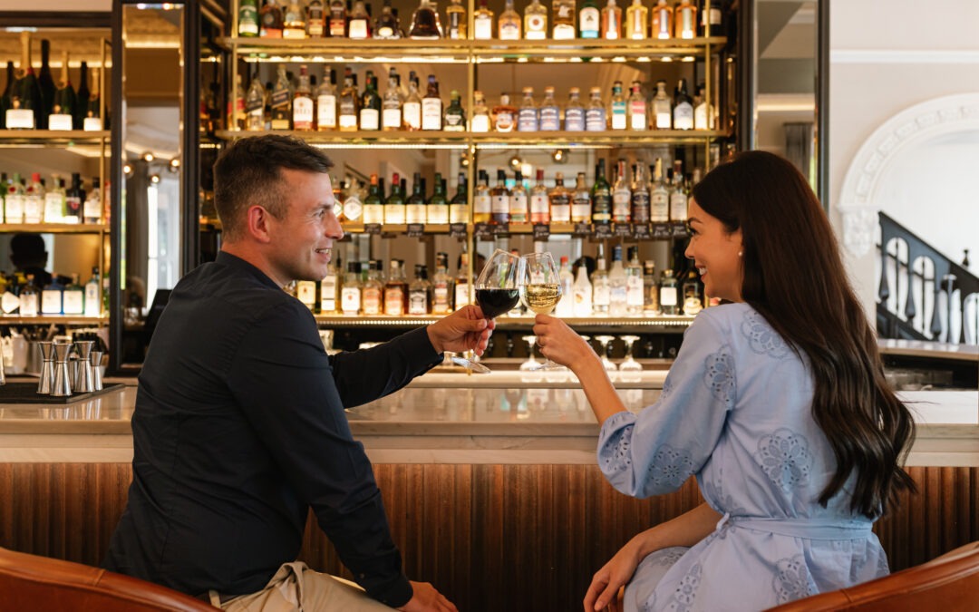 Celebrate Valentine’s Day at Tullyglass House Hotel