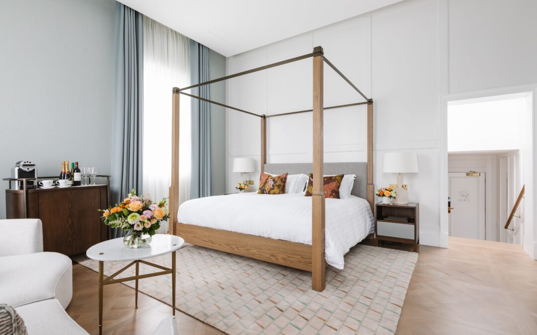 Sneak Away Sunday at Tullyglass House Hotel☁️