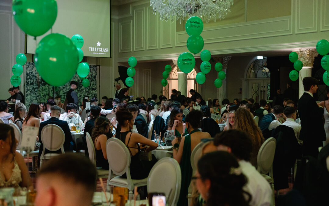 Celebrate in Style at Tullyglass: Event Spaces Designed for Every Occasion