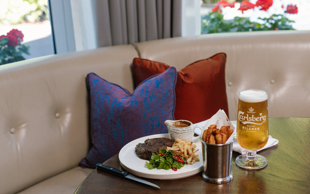 Find The Perfect Way to Celebrate Father’s Day at Tullyglass House Hotel