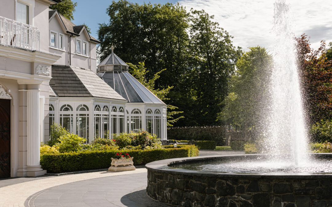 Say “I Do” in the Sunshine: Summer Weddings at Tullyglass House Hotel