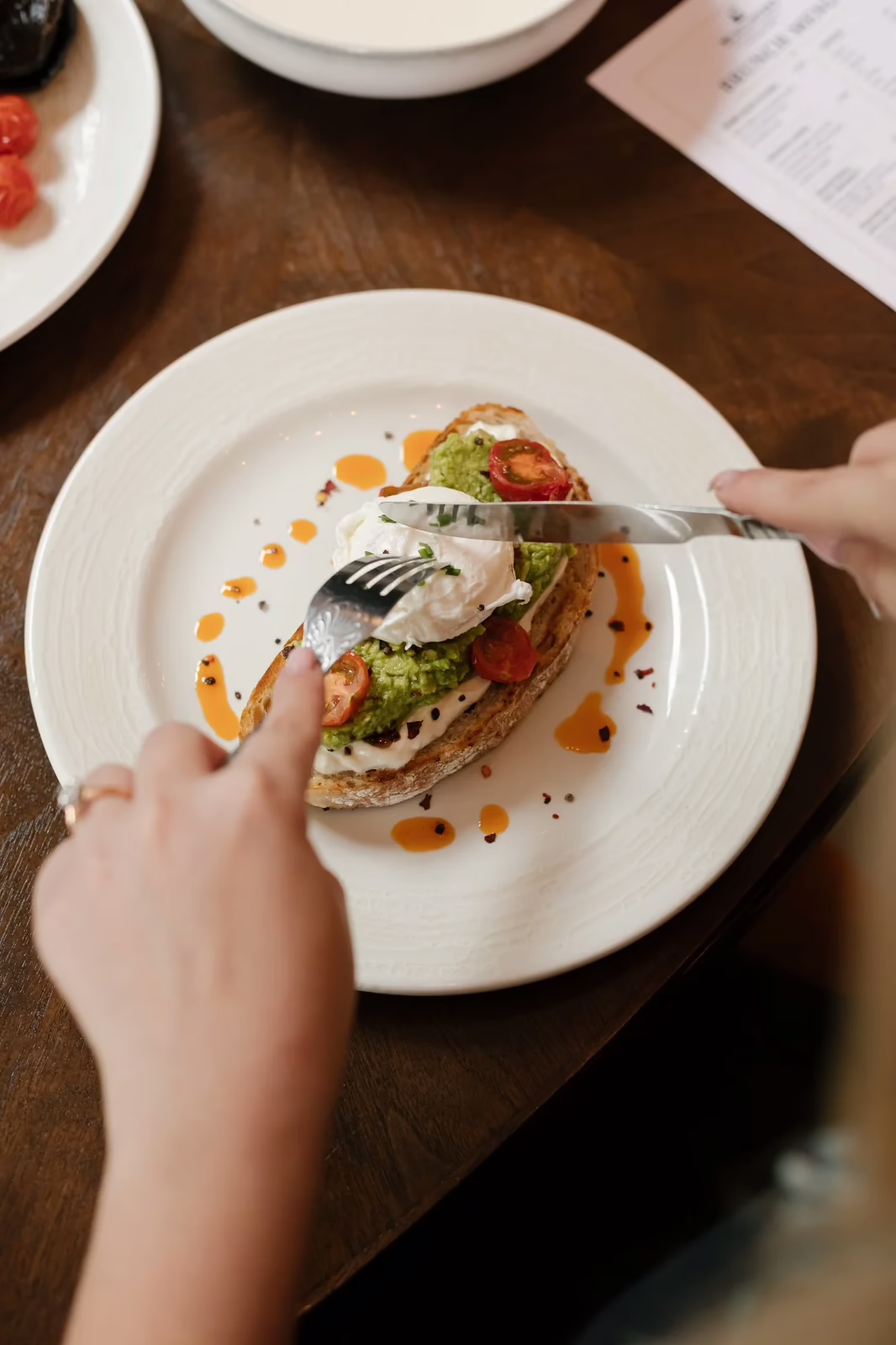 Brunch Menu