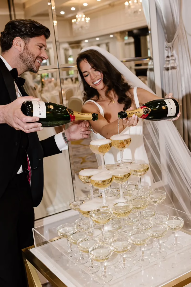 WEDDINGS AT TULLYGLASS