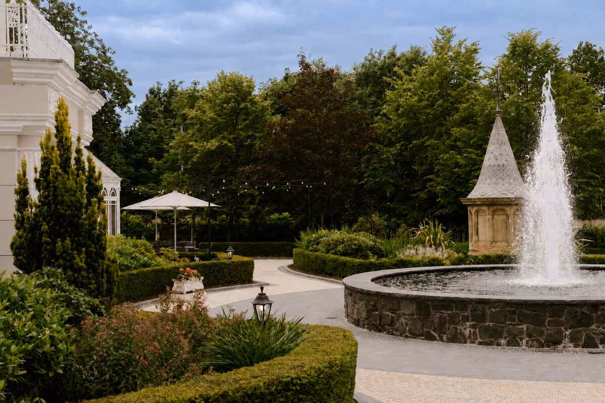 Fountain image