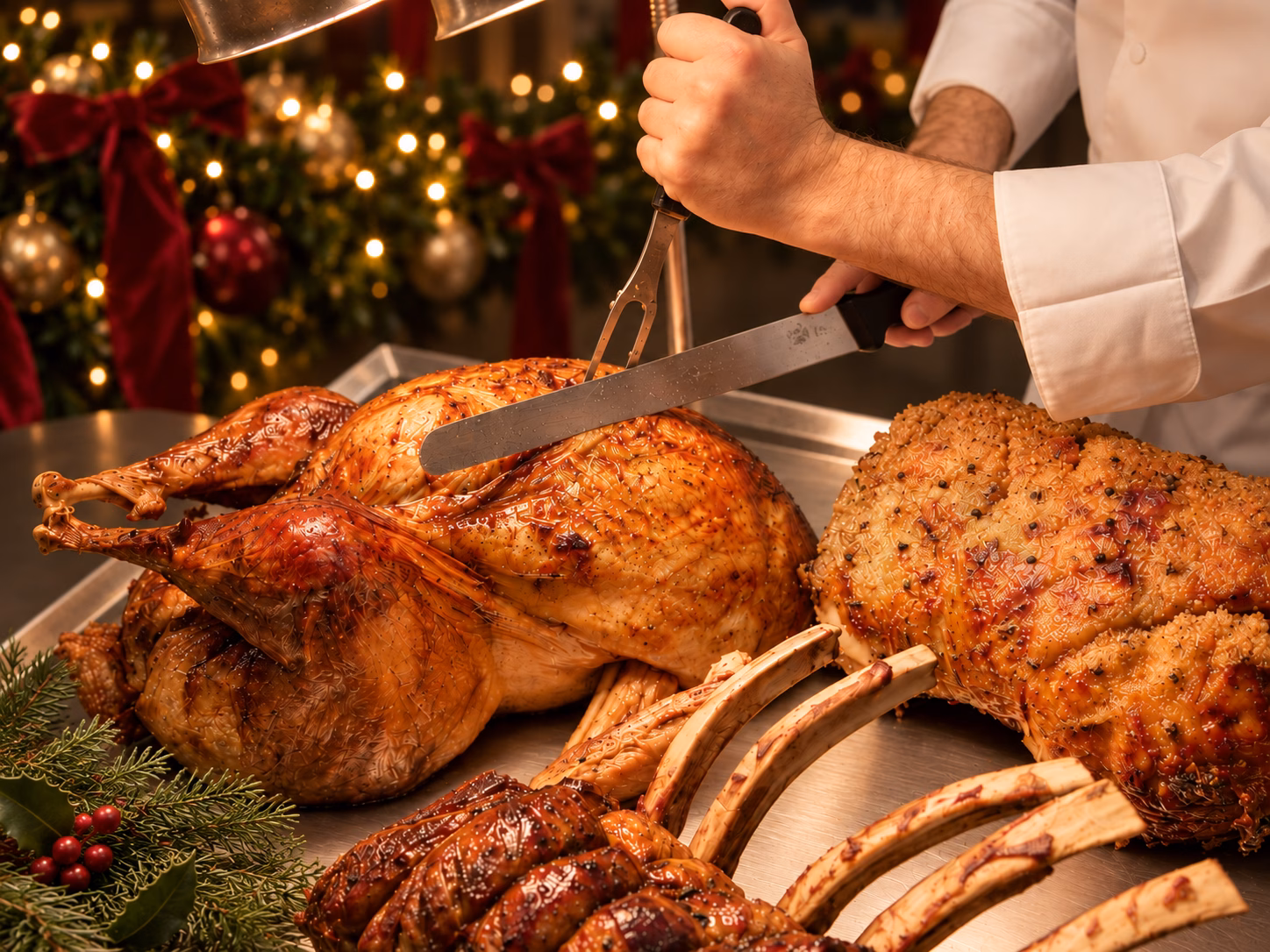 Carvery Boxing Day