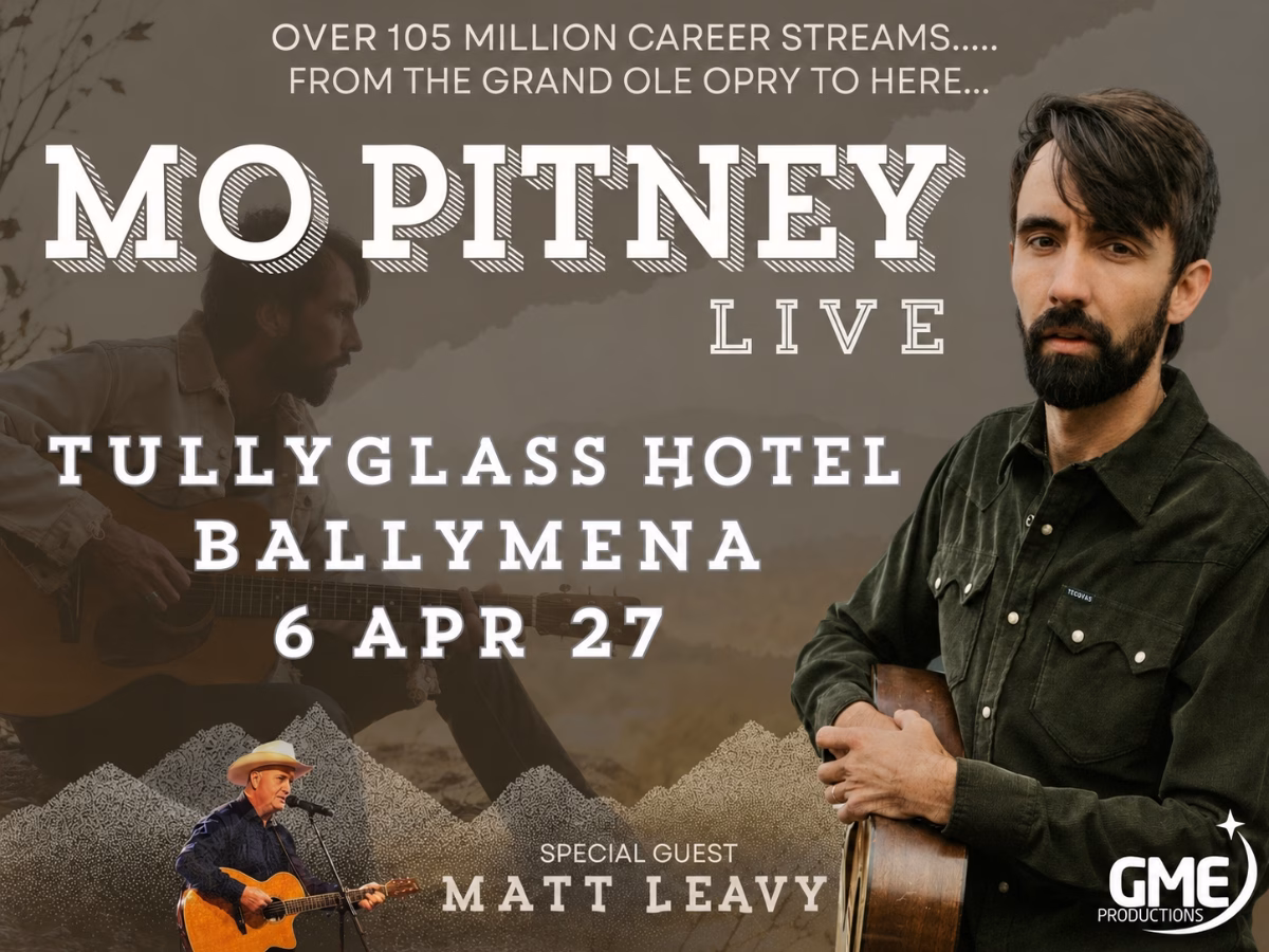 Mo Pitney