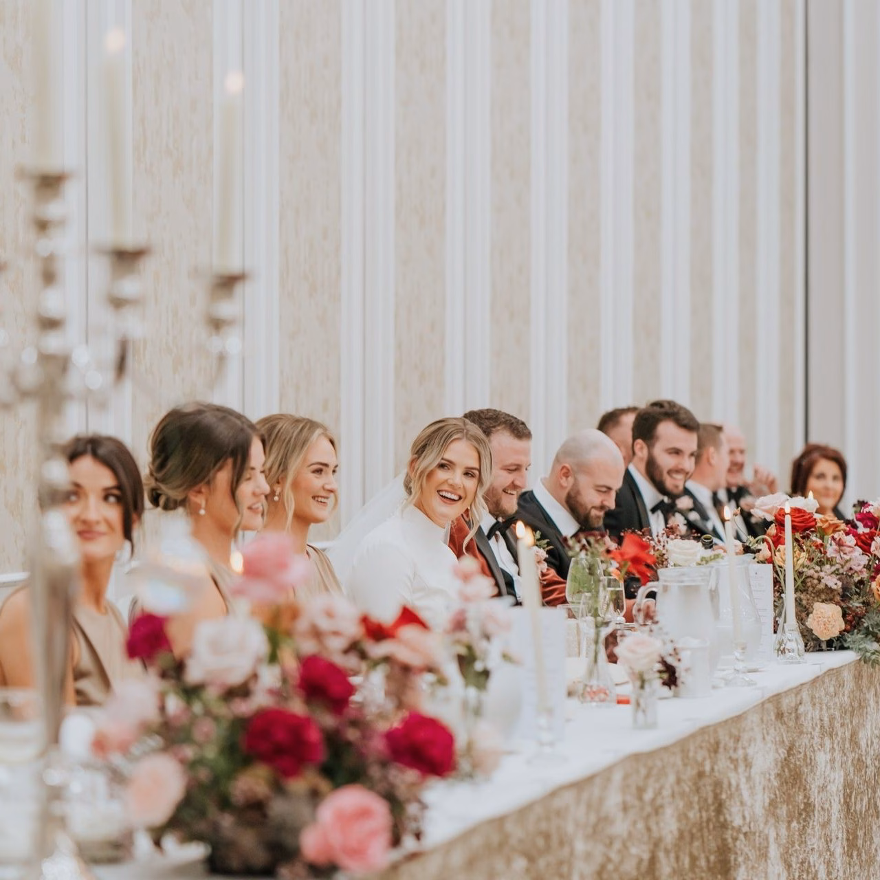 Top table Clocktower